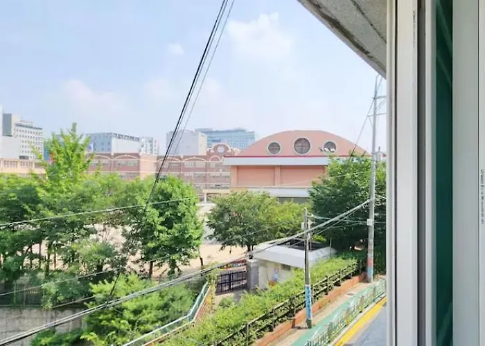 서교초등학교앞, White Linen House Seoul