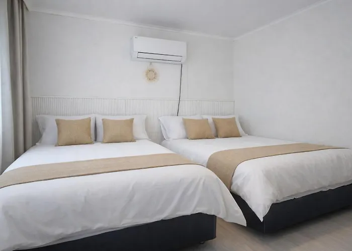 서교초등학교앞, White Linen House Seoul